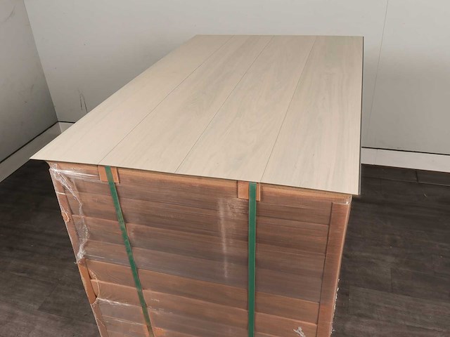 77 m2 pvc-click plank - 1290 x 203 x 4,5 mm - afbeelding 4 van  4