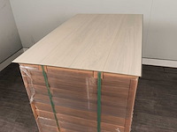 77 m2 pvc-click plank - 1290 x 203 x 4,5 mm - afbeelding 4 van  4