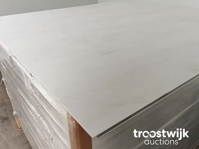 77 m2 pvc-click stroken - 1220 x 230 x 4,5 mm - afbeelding 2 van  4