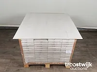77 m2 pvc-click stroken - 1220 x 230 x 4,5 mm - afbeelding 4 van  4