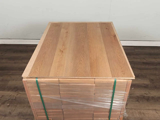 77 m2 pvc dryback plank - 1200 x 180 x 2 mm - afbeelding 3 van  4