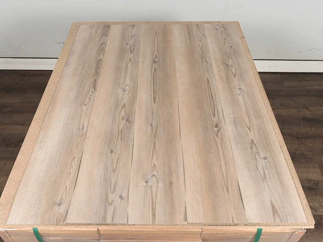 77 m2 pvc dryback plank - 1200 x 180 x 2 mm - afbeelding 3 van  4
