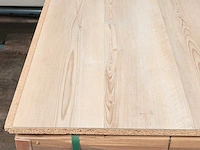 77 m2 pvc dryback plank - 1200 x 180 x 2 mm - afbeelding 1 van  3