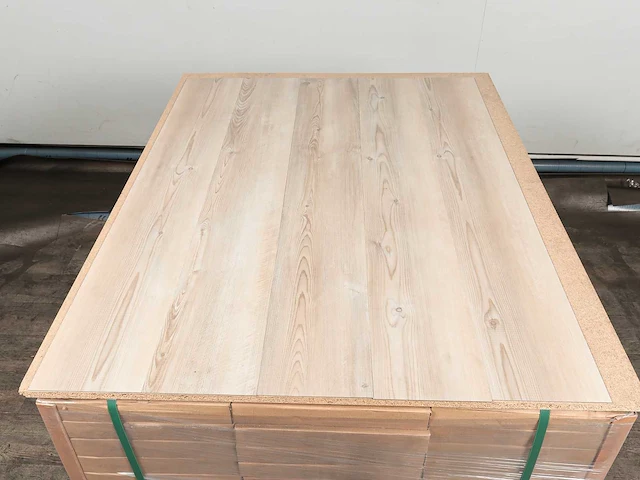 77 m2 pvc dryback plank - 1200 x 180 x 2 mm - afbeelding 2 van  3
