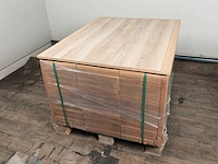 77 m2 pvc dryback plank - 1200 x 180 x 2 mm - afbeelding 3 van  3