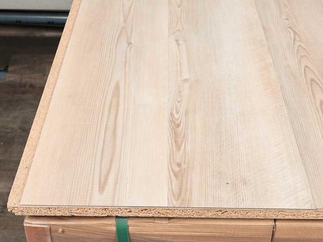 77 m2 pvc dryback plank - 1200 x 180 x 2 mm - afbeelding 2 van  4