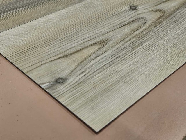 77 m2 pvc dryback plank - 1200 x 180 x 2 mm - afbeelding 2 van  3