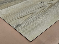 77 m2 pvc dryback plank - 1200 x 180 x 2 mm - afbeelding 2 van  3