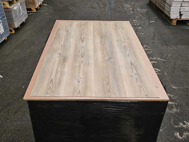 77 m2 pvc dryback plank - 1200 x 180 x 2 mm - afbeelding 3 van  3