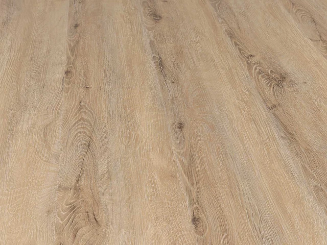 77 m2 pvc spc click plank met xps onderlaag - 1220 x 182 x 5 mm - afbeelding 1 van  4