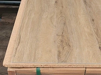 77 m2 pvc spc click plank met xps onderlaag - 1220 x 182 x 5 mm - afbeelding 2 van  4