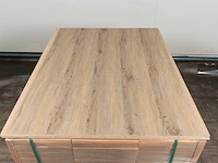 77 m2 pvc spc click plank met xps onderlaag - 1220 x 182 x 5 mm - afbeelding 3 van  4