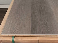77 m2 pvc spc click plank met xps onderlaag - 1220 x 228 x 5 mm - afbeelding 2 van  4