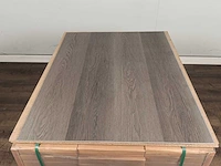77 m2 pvc spc click plank met xps onderlaag - 1220 x 228 x 5 mm - afbeelding 3 van  4