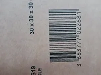 775x enkelgolf doos raja - afbeelding 4 van  4