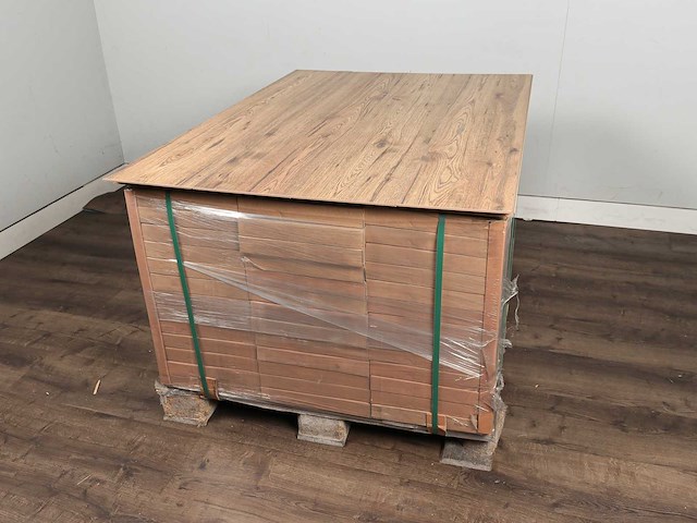 78 m2 laminaat plank - 1383 x 244 x 8 mm - afbeelding 4 van  4