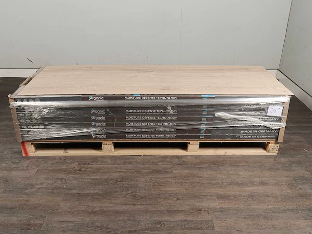 78 m2 laminaat xl plank - 2003 x 245 x 6 mm - afbeelding 4 van  4