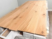 78 m2 parket eiken xl mutliplank - 2200 x 130 x 14 mm - afbeelding 3 van  4