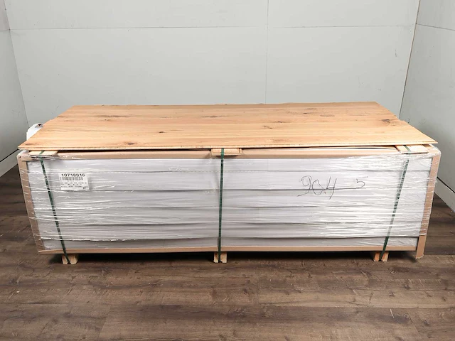 78 m2 parket eiken xl mutliplank - 2200 x 130 x 14 mm - afbeelding 4 van  4