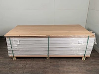 78 m2 parket eiken xl mutliplank - 2200 x 155 x 14 mm - afbeelding 4 van  4