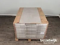 78 m2 pvc-click tegel - 610 x 305 x 4,5 mm - afbeelding 4 van  4
