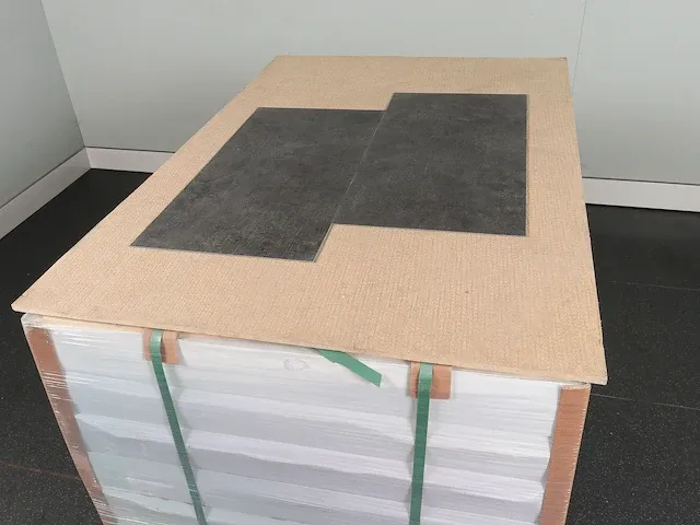78 m2 pvc-dryback tegel - 610 x 305 x 2,5 mm - afbeelding 4 van  4