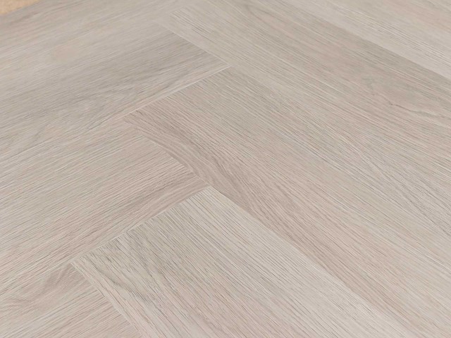 78 m2 pvc spc click visgraat - 610 x 150 x 4 mm - afbeelding 1 van  4