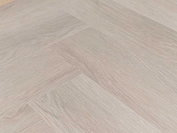 78 m2 pvc spc click visgraat - 610 x 150 x 4 mm - afbeelding 1 van  4