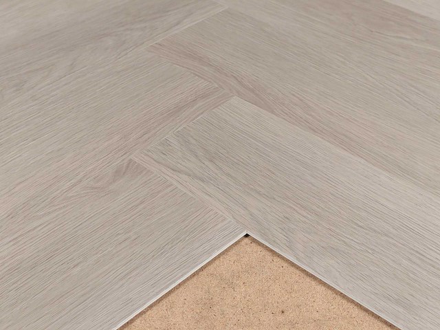 78 m2 pvc spc click visgraat - 610 x 150 x 4 mm - afbeelding 2 van  4