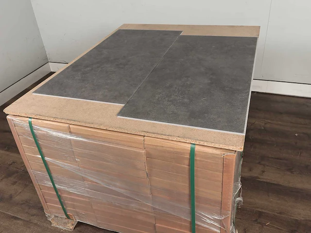 78 m2 pvc spc click xl tegel - 950 x 470 x 5 mm - afbeelding 4 van  4