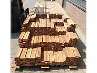 780 meranti latten totaal 2380 lm - afbeelding 5 van  6