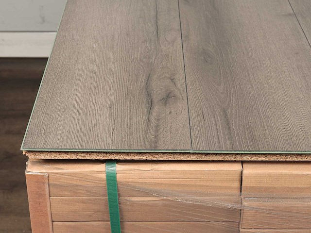 79 m2 laminaat plank - 1285 x 241 x 9 mm - afbeelding 2 van  4