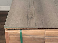 79 m2 laminaat plank - 1285 x 241 x 9 mm - afbeelding 2 van  4