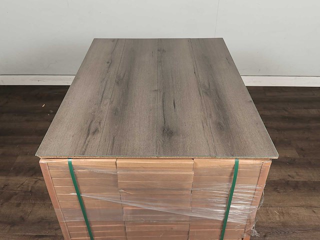 79 m2 laminaat plank - 1285 x 241 x 9 mm - afbeelding 3 van  4