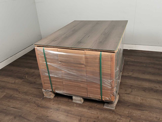 79 m2 laminaat plank - 1285 x 241 x 9 mm - afbeelding 4 van  4