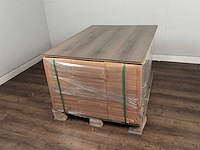 79 m2 laminaat plank - 1285 x 241 x 9 mm - afbeelding 4 van  4