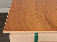 79 m2 parket eiken mutliplank - 660 x 110 x 14 mm - afbeelding 2 van  4