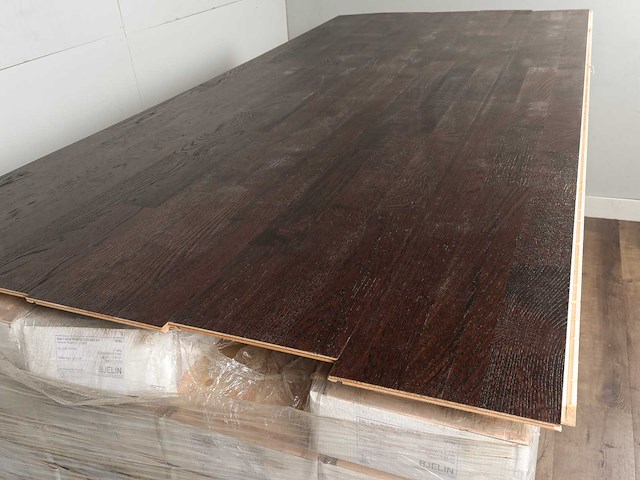 79 m2 parket eiken xl mutliplank - 2200 x 207 x 14 mm - afbeelding 3 van  4