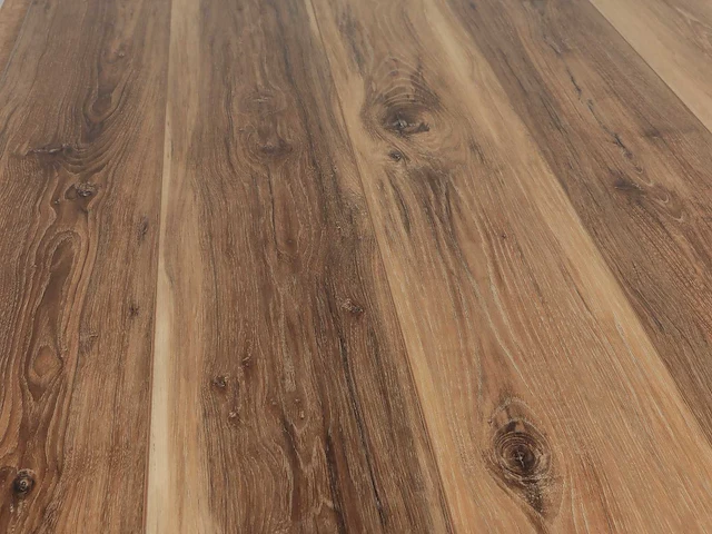 79 m2 pvc click plank - 1220 x 181 x 6,5 mm - afbeelding 1 van  4