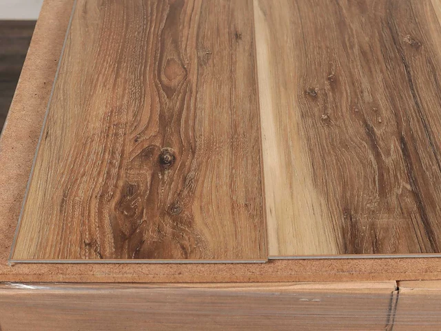 79 m2 pvc click plank - 1220 x 181 x 6,5 mm - afbeelding 2 van  4