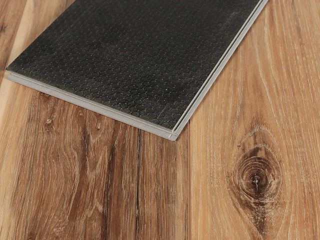 79 m2 pvc click plank - 1220 x 181 x 6,5 mm - afbeelding 4 van  4