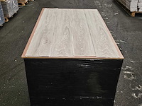 79 m2 pvc zelfklevend stroken - 1219 x 184 x 2,5 mm - afbeelding 3 van  3