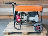 7kva 400 volt aggregaat - afbeelding 13 van  15
