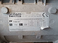 7kva 400 volt aggregaat - afbeelding 15 van  15