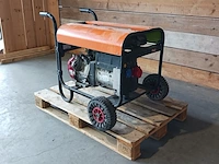 7kva 400 volt aggregaat - afbeelding 2 van  15