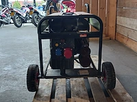 7kva 400 volt aggregaat - afbeelding 3 van  15