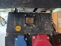 7kva 400 volt aggregaat - afbeelding 5 van  15