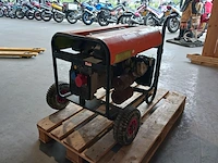 7kva 400 volt aggregaat - afbeelding 6 van  15