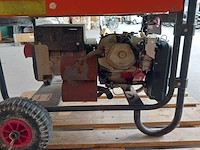 7kva 400 volt aggregaat - afbeelding 8 van  15