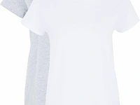 7x 2-pak dames t-shirt maat xl berydale - afbeelding 1 van  4